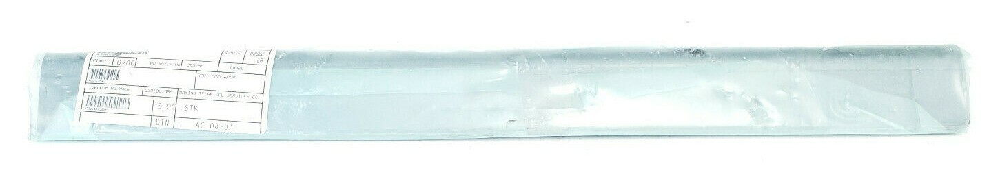 Used NEW MAKINO ZMOS92-F02-1 GUIDE RAIL YS3C64-0201 ZMOS92F021