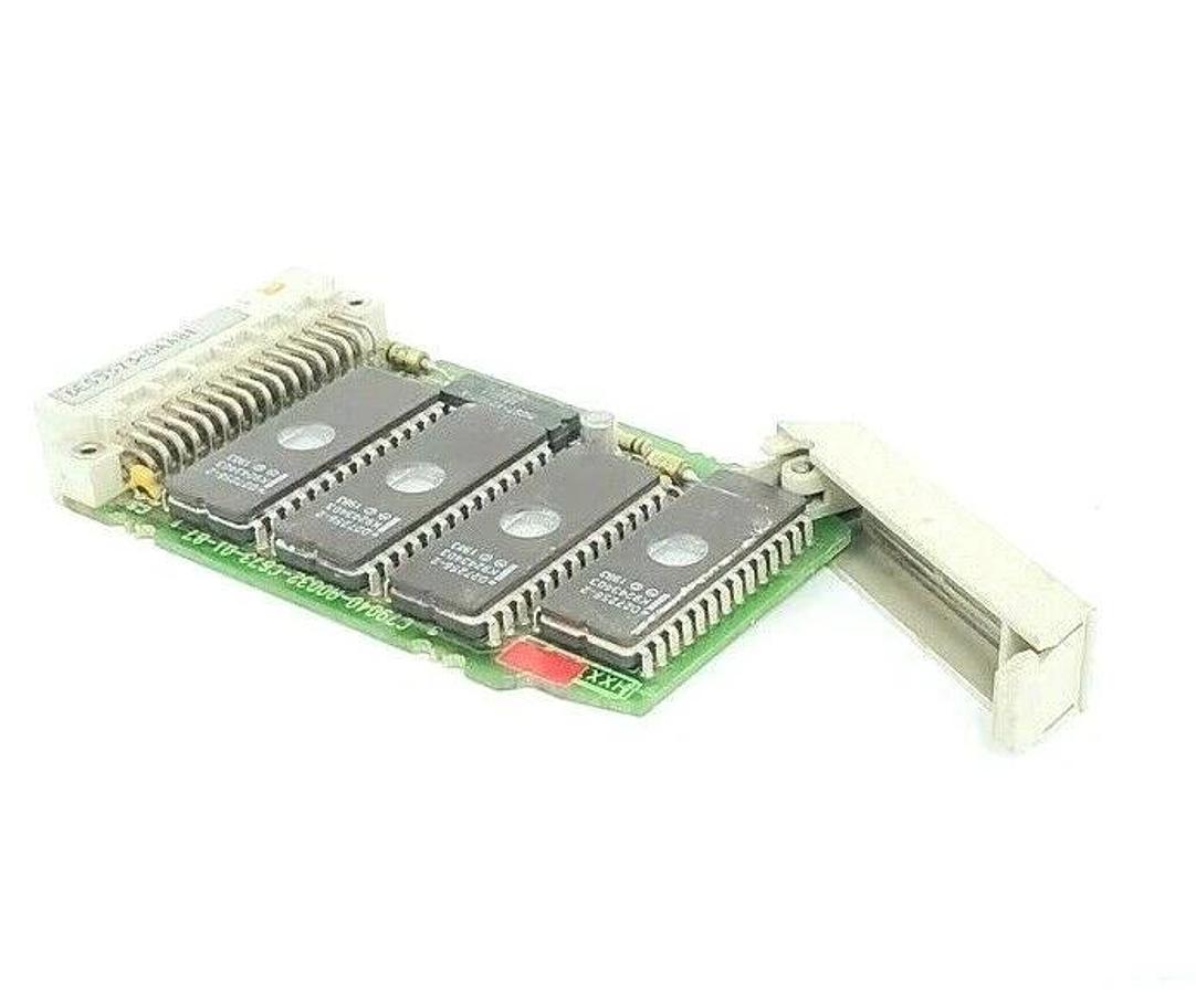 Used SIEMENS 6ES5-373-0AA81 MEMORY MODULE EPROM 6ES5373-0AA81, 6ES53730AA81
