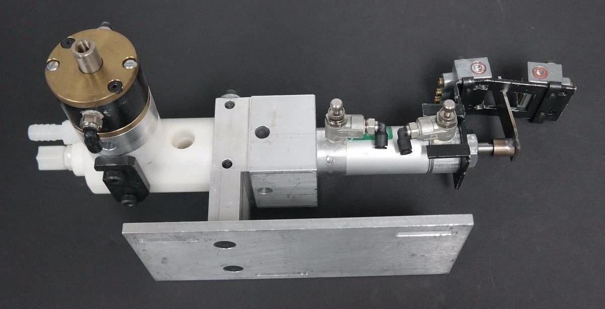 Used CHICAGO CYLINDER DR-9-1, ARO 209-2-0 , PD-0016