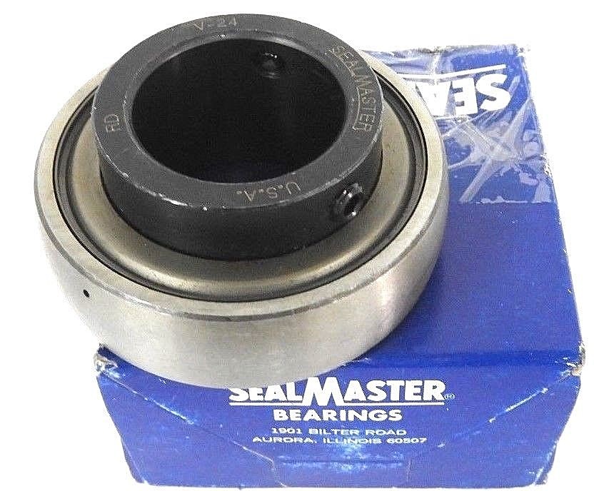 Used NEW SEALMASTER V-24 BALL BEARING INSERT V24