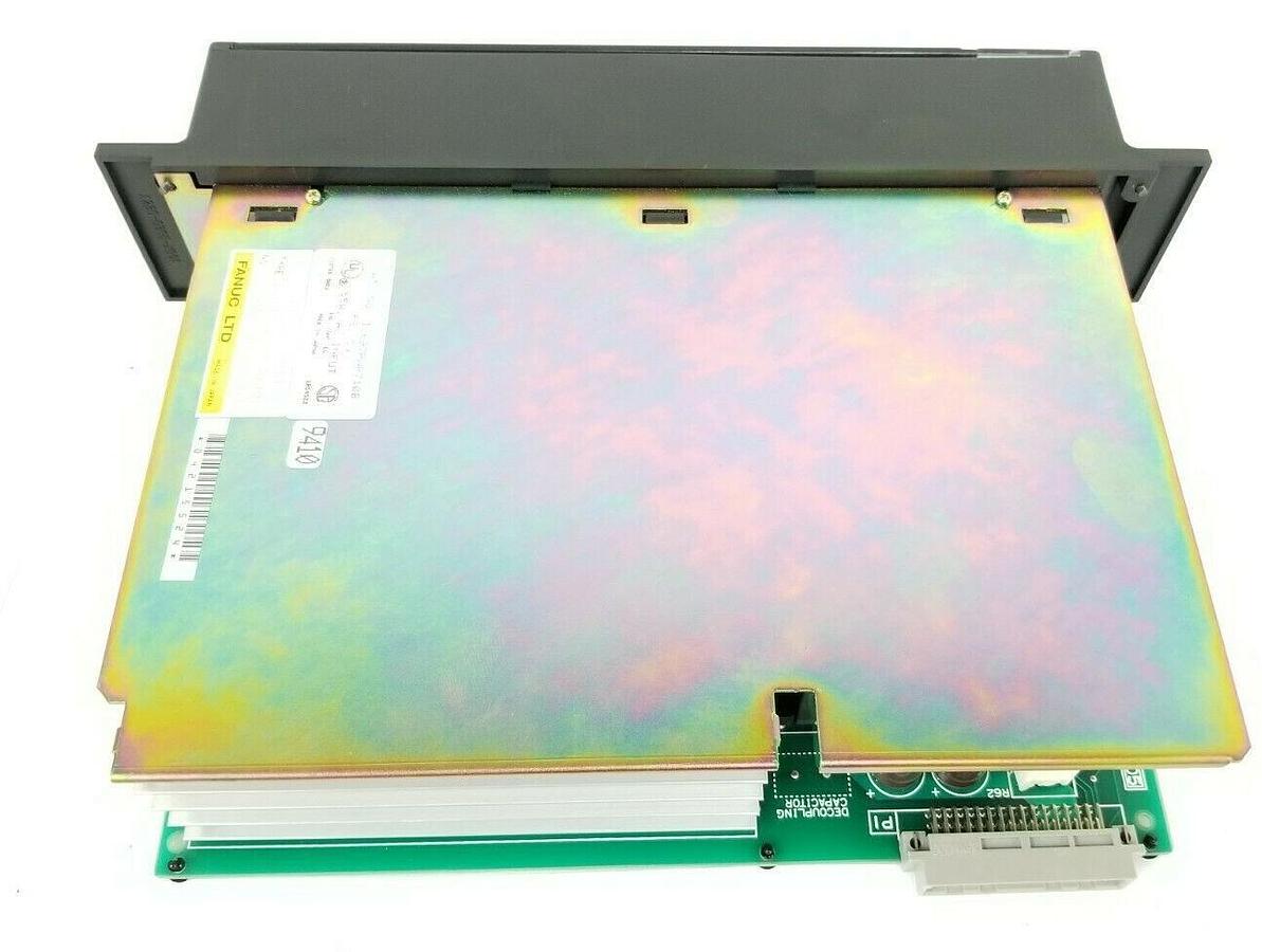Used GE FANUC IC697PWR710B POWER SUPPLY MODULE 5V 55W A20B-1002-0680