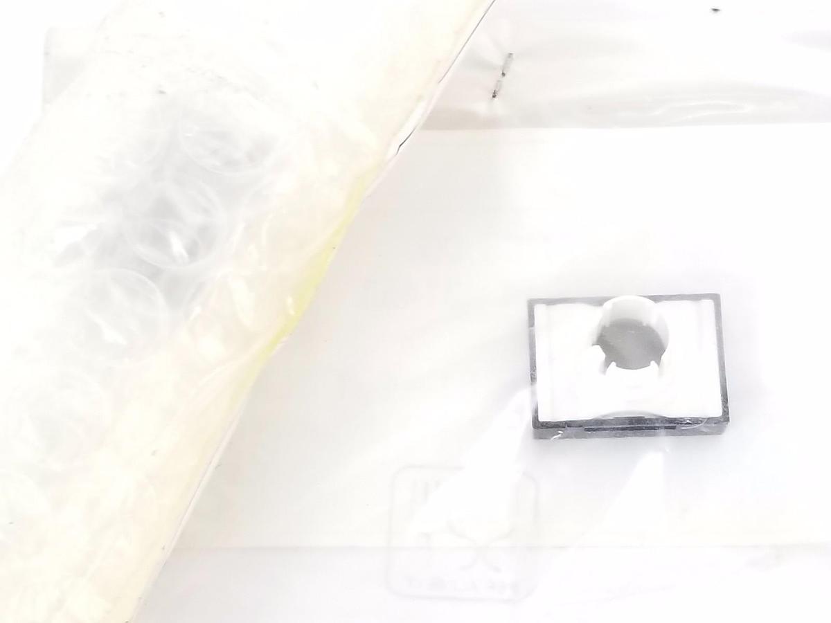 Used LOT OF 2 NEW OMV 068900714 OPAQUE COVER 51-901 BLACK