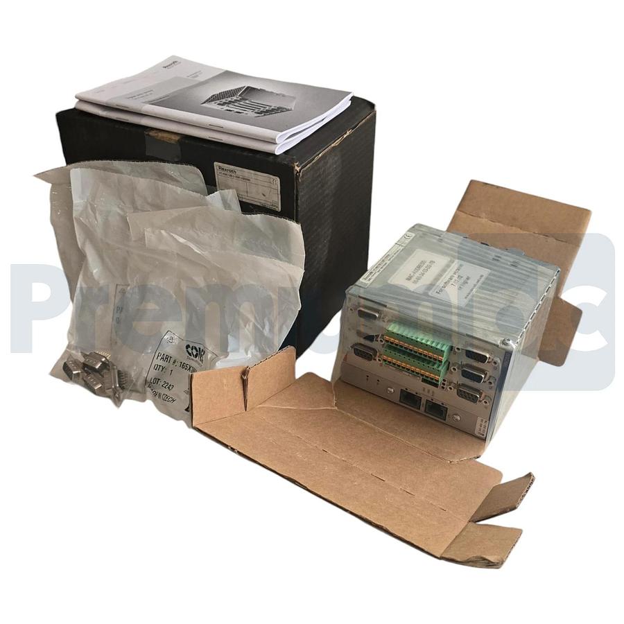 Rexroth VT-HNC100-2-33/P-I-E0/000 Axis Controller R901254691 VT-HNC100-2-3X NSMP