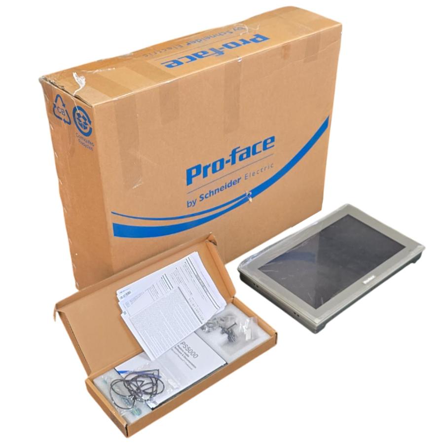 Used Pro-face PS5000 PFXPS2HN3D80N0NN00 SLIM PANEL PC CORE i3 W15 DC 8GB PS5711W NSMP