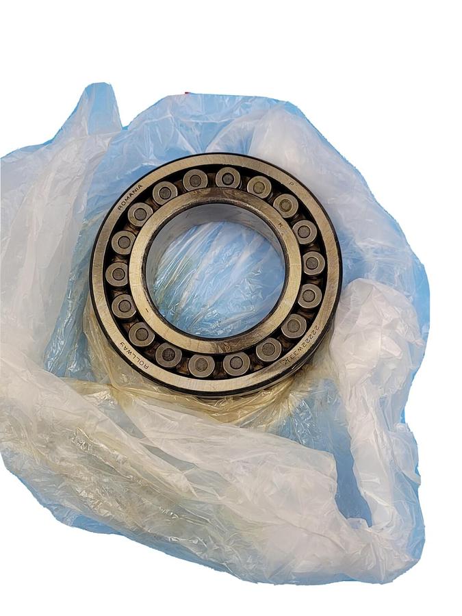 Used NEW ROLLWAY BEARING 22222W33K SPHERICAL BEARING