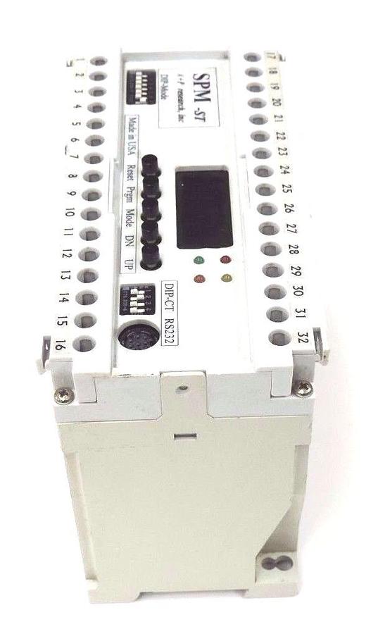 Used A+P RESEARCH DIP-CT CONTROLLER SPM-ST, DIPCT RS232
