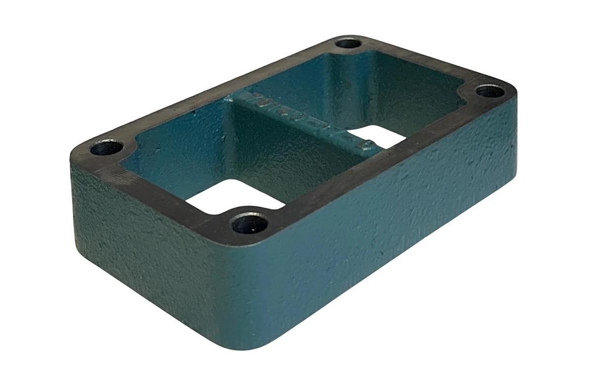 DODGE BALDOR 20RISER / 21134200 / TIGEAR-2 RISER BLOCK SIZE 20 BT05140317 NSMP