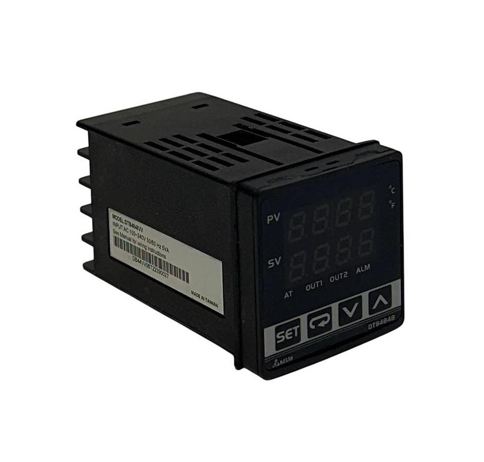 DELTA DTB4848VV ADVANCED TEMPERATURE CONTROLLER 100-240VAC 50/60Hz 5VA NSNP