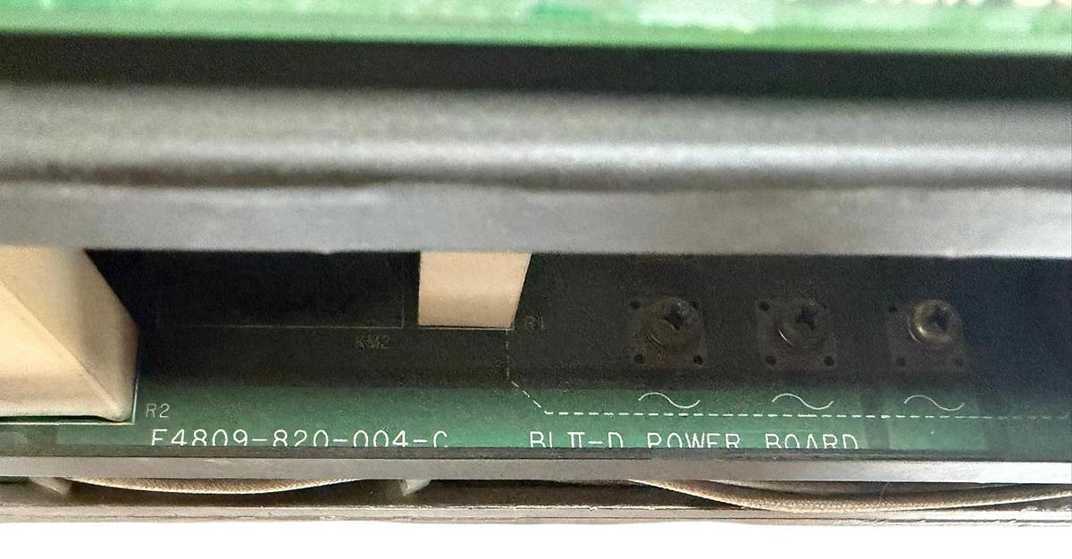 Used Okuma 1006-0630 BLI-D BLII-D Servo Drive E4809-770-065-A SVCI Board Type A