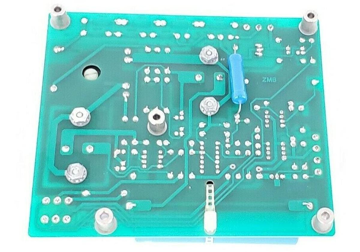 Used FL SUPPLY 43A-10 PC BOARD 43A10 REV. C