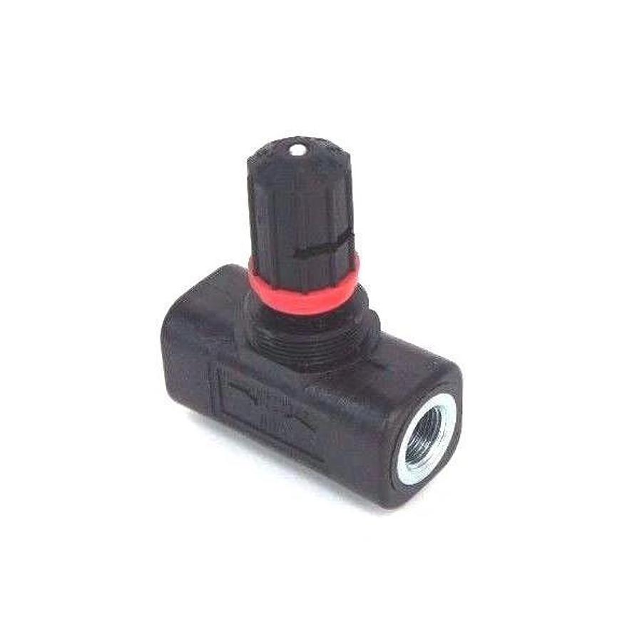 Used NIB ARO INGERSOLL-RAND 4KB96 NEEDLE VALVE 104104-N03-G, 1O41O4-NO3-G