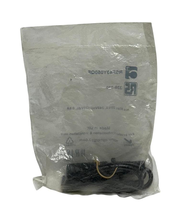 Used CYNERGY3 RSF43Y050QF / RSF43Y050QF202 RSF40 SERIES FLOAT / LEVEL SWITCH NSFS