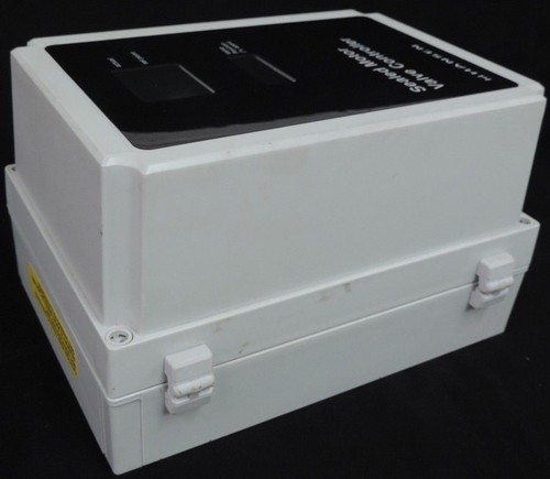Used HANSEN PCMTF SEALED MOTOR VALVE CONTROLLER ENCLOSURE, **ENCLOSURE ONLY**