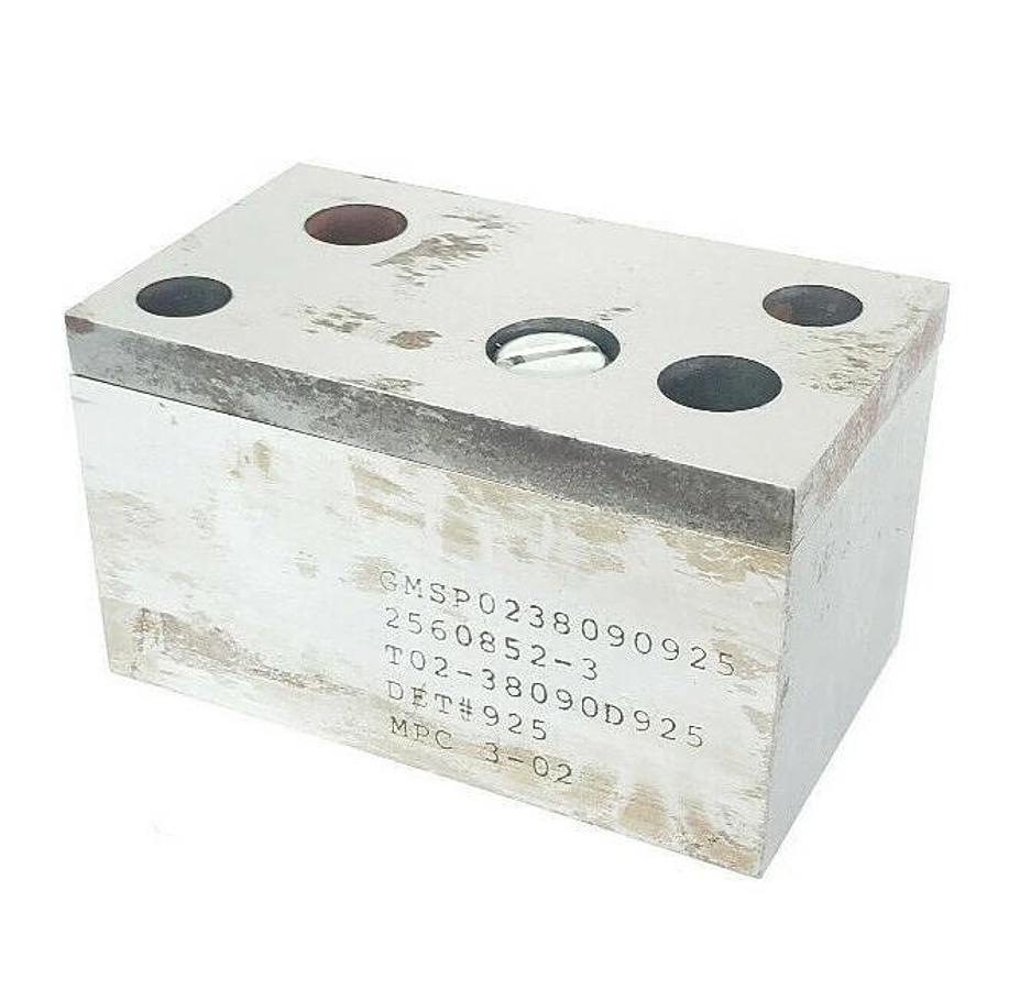 METRIC PUNCH GMSP0238090925 BLOCK 2560852-3 T02-38090 DET#925 T02-38090D925