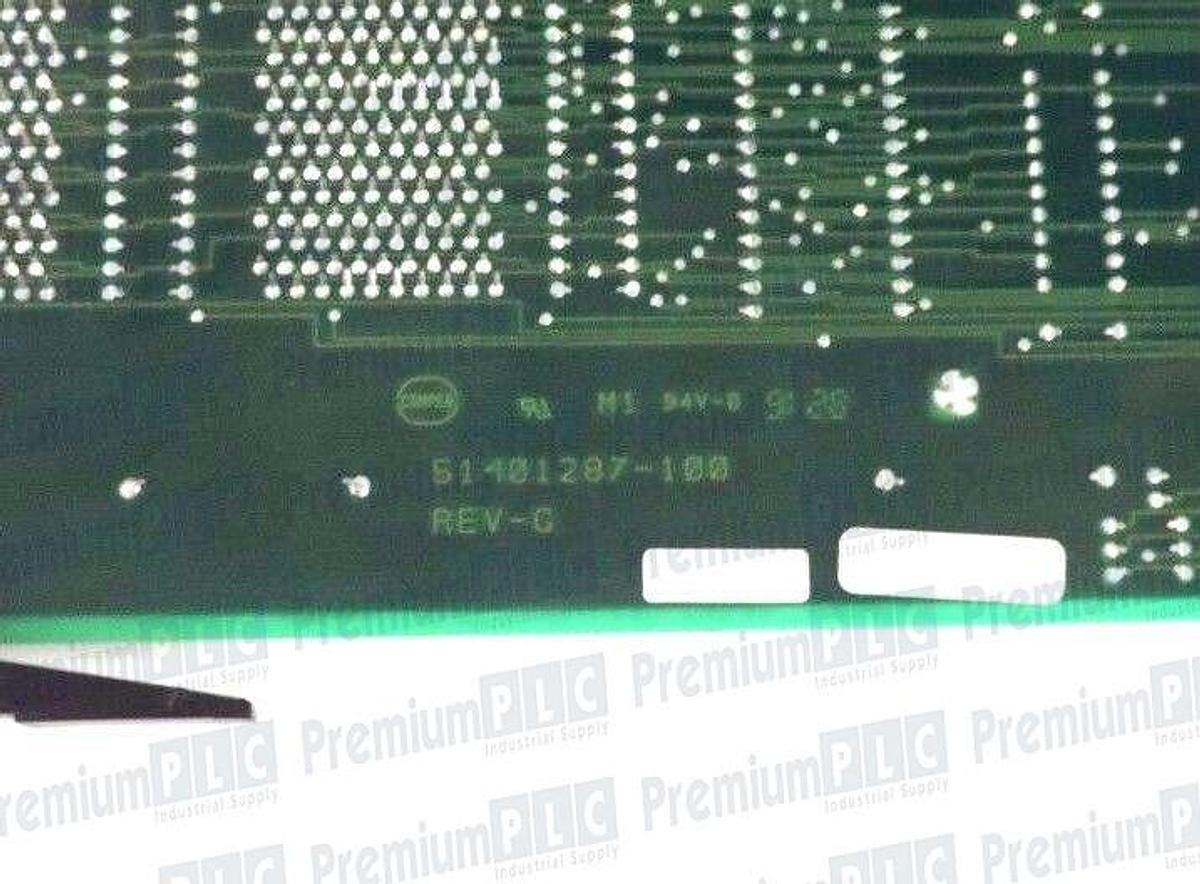 Used HONEYWELL 51401288-100 CONTROL BOARD HPK2-2, HDW. L, FW. B, 51401288100