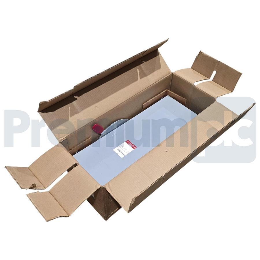Thomas & Betts RHD323NF-TB | RHD323NFTB 3-P V~240AC/250DC 100A Safety Switch NEW