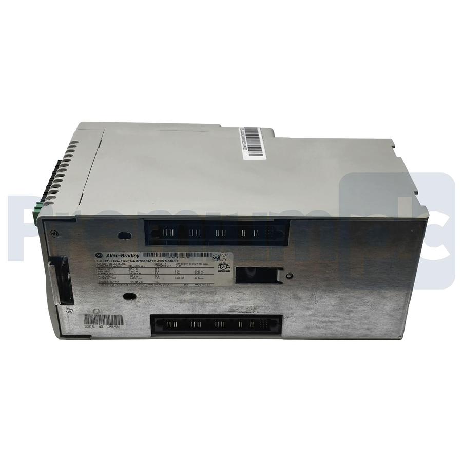 Used Allen Bradley 2094-AC16-M03 /A Kinetix 6000 Integrated Axis Module 11kW/24A 230V