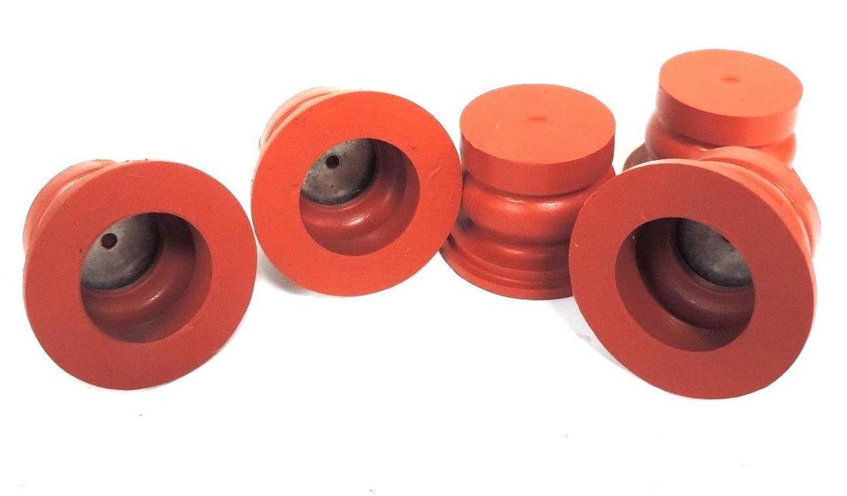 LOT OF 5 NEW GENERIC Z0471 SEAT VALVES