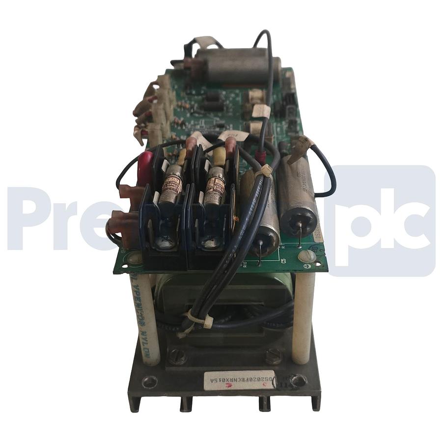 Used GE DS2020FECNRX015A Mark V Speedtronic / DC2000 Field Exciter Board FECN REP.