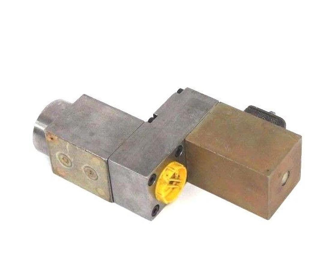 Refurbished REPAIRED HAUHINCO S3N2610/E3A-2IN SOLENOID VALVE MEDIUM HFA, FABR. NR. 2783