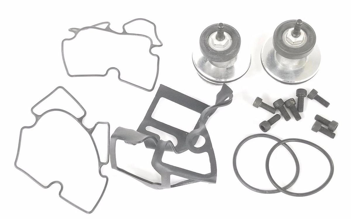 NIB PARKER PS517000 HH100 VALVE REPAIR SEAL KIT *MISSING GREASE TUBE & MANUAL*