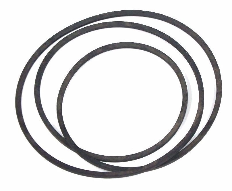 NEW BROWNING 5V1600 GRIPBELT 160IN LENGTH 5/8IN WIDTH