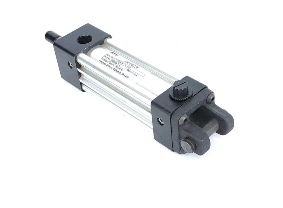 Used PARKER MODEL NO. C1.50 CBB3MA4U13AC 3.000 CYLINDER A100326