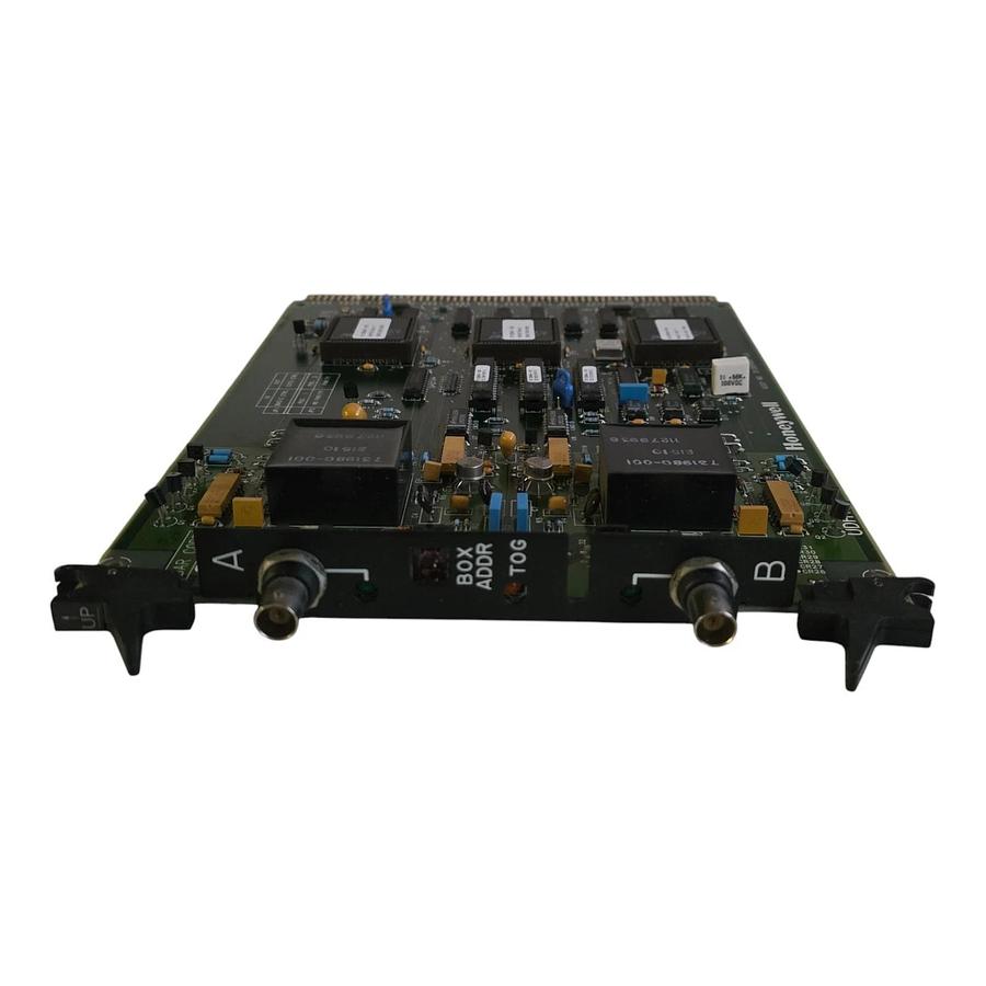 Honeywell Measurex 51305408-100 TDC-2000 UDHI Universal Data Hiway Interface NEW