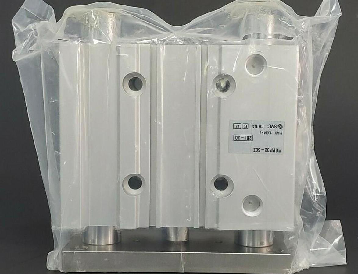 Used NEW SMC MGPM32-50Z MGP-Z SERIES CYLINDER MGPM3250Z