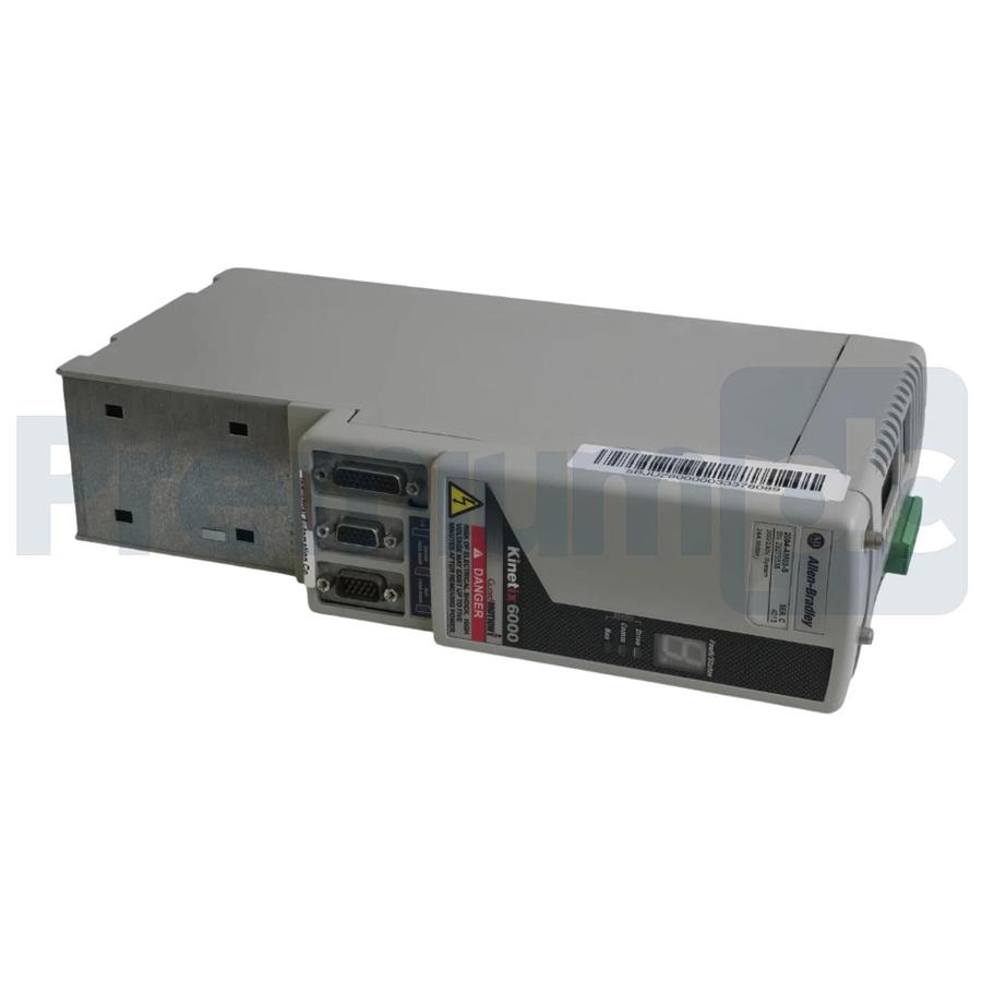 Used Allen Bradley 2094-AM03-S /C Kinetix 6000 Axis Module 24A 230V 5.5kW 2094AM03S