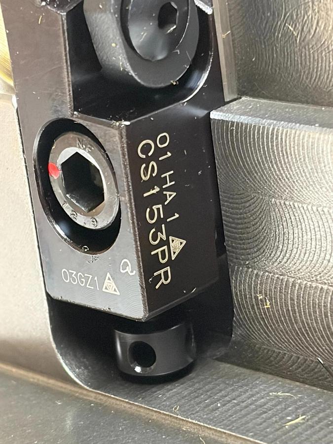 Refurbished Fujiseiko 6010BT042 CNC Multi-Insert Boring Cutter Head Refurbished