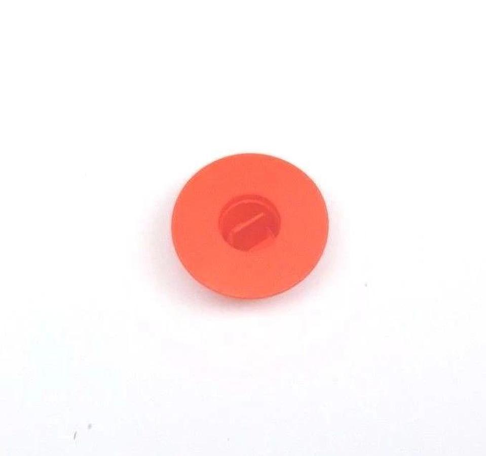 LOT OF 529 NEW RED-E-PAK Q6621AH1 ORANGE CAPLUGS