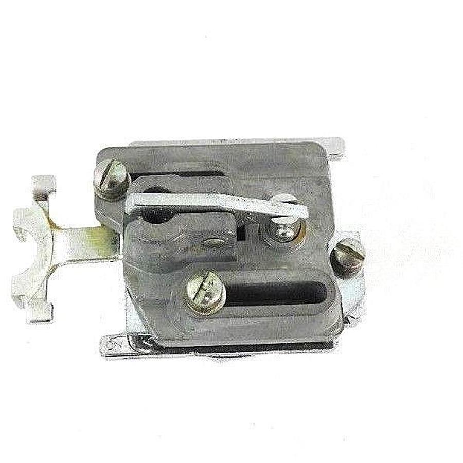 CUTLER HAMMER 10250TA17 MAINTAINED CONTACT ATTACHMENT W/ BLACK INDICATING BTN.