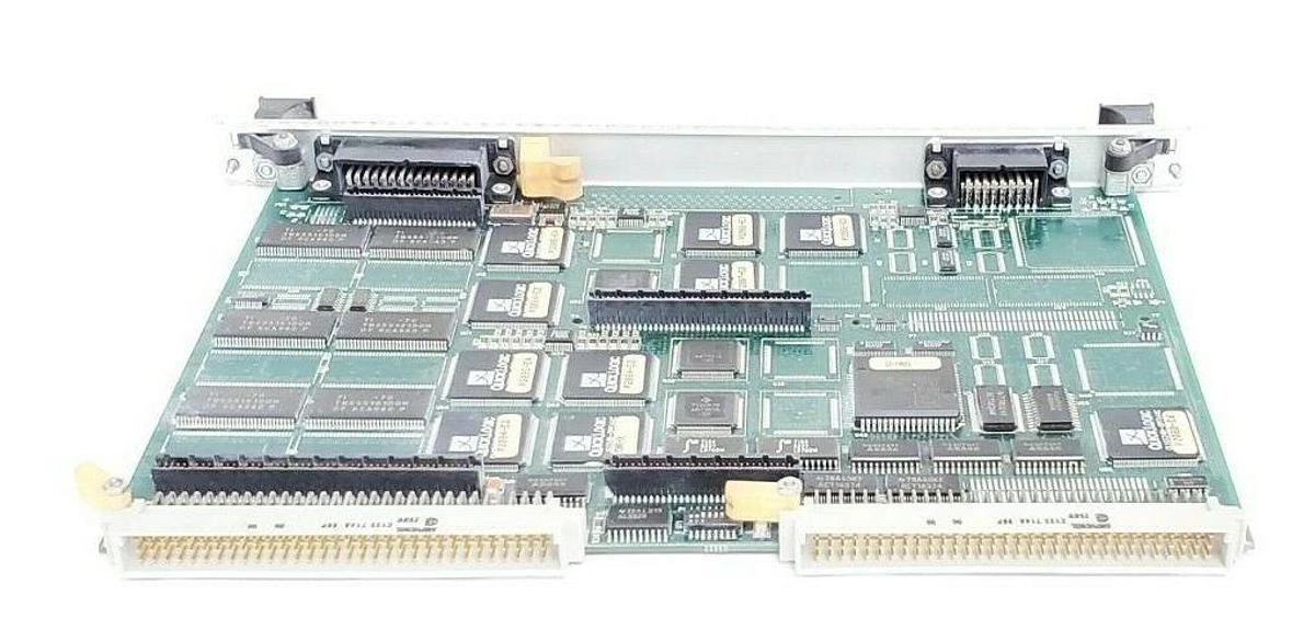 Used ADEPT TECH 10332-00655 VME VISION INTERFACE ENHANCED MODULE