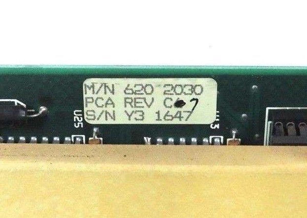 Used REPAIRED HONEYWELL 620-2030 PROCESSOR MODULE 6202030 (IN BOX)