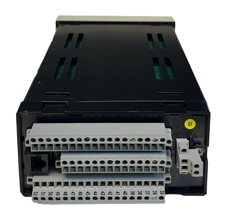 Used SIEMENS 353A4F1NNNNNNAN / TGX 353 PROCESS AUTOMATION LOOP CONTROLLER 20W USNP