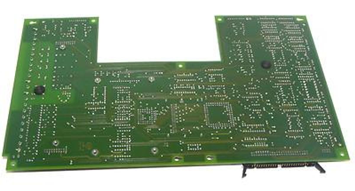 Used ALLEN BRADLEY 1336S-MCB-SP1 MAIN CONTROL PCB 1336SMCBSP1 REV. E