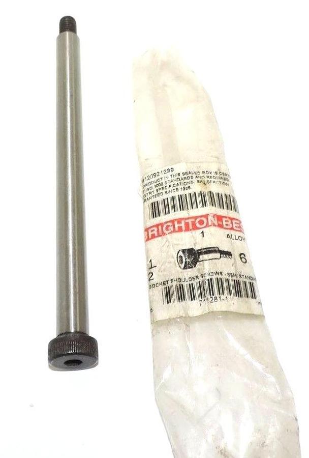 NEW BRIGHTON-BEST HT# 120921299 SOCKET SHOULDER SCREW 6-1/2'' ALLOY