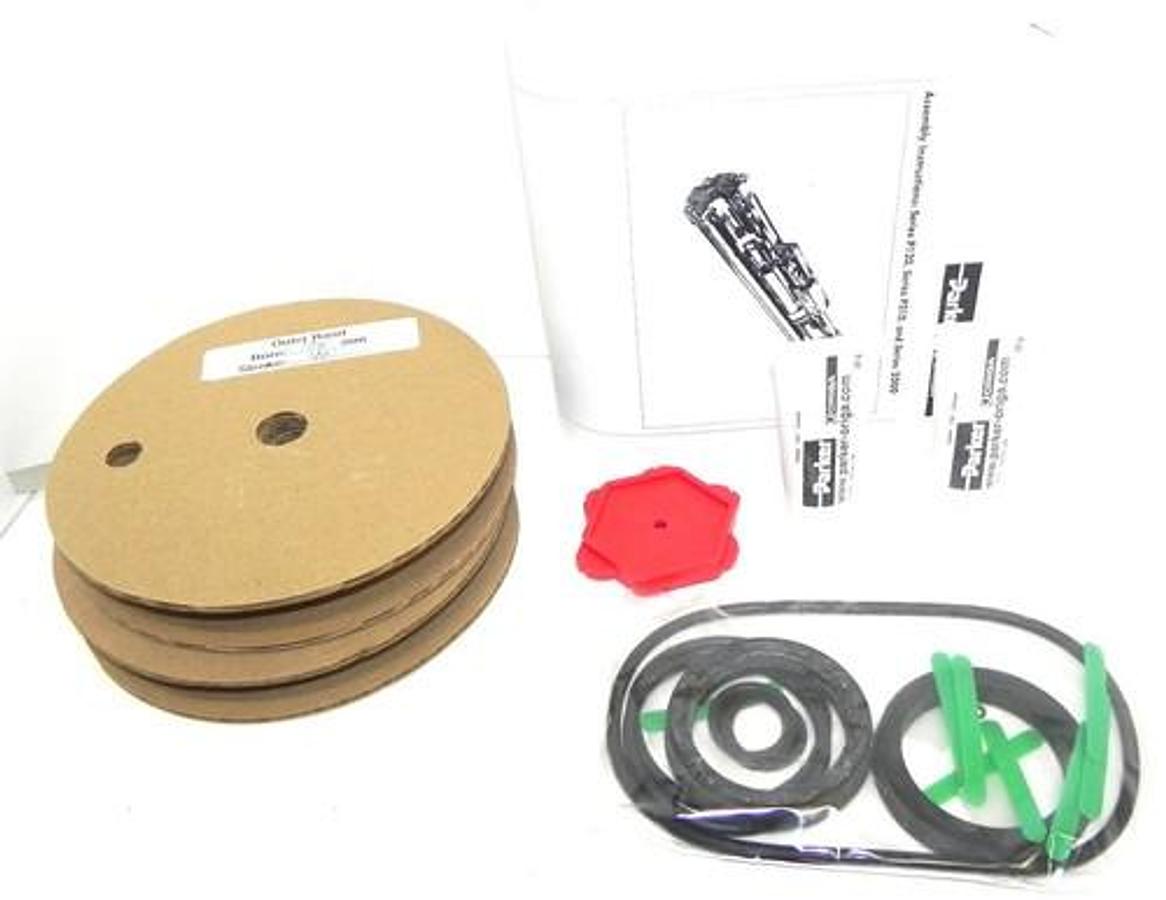 NIB PARKER KIT, PARTS, CYL, SP128-B-SX40 MAT'L NO. 10002515 STROKE LENGTH 40''