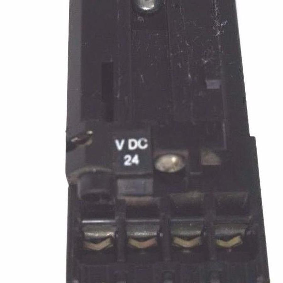 Used ABB KC31E CONTACTOR RELAY 10A 600V 24VDC COIL