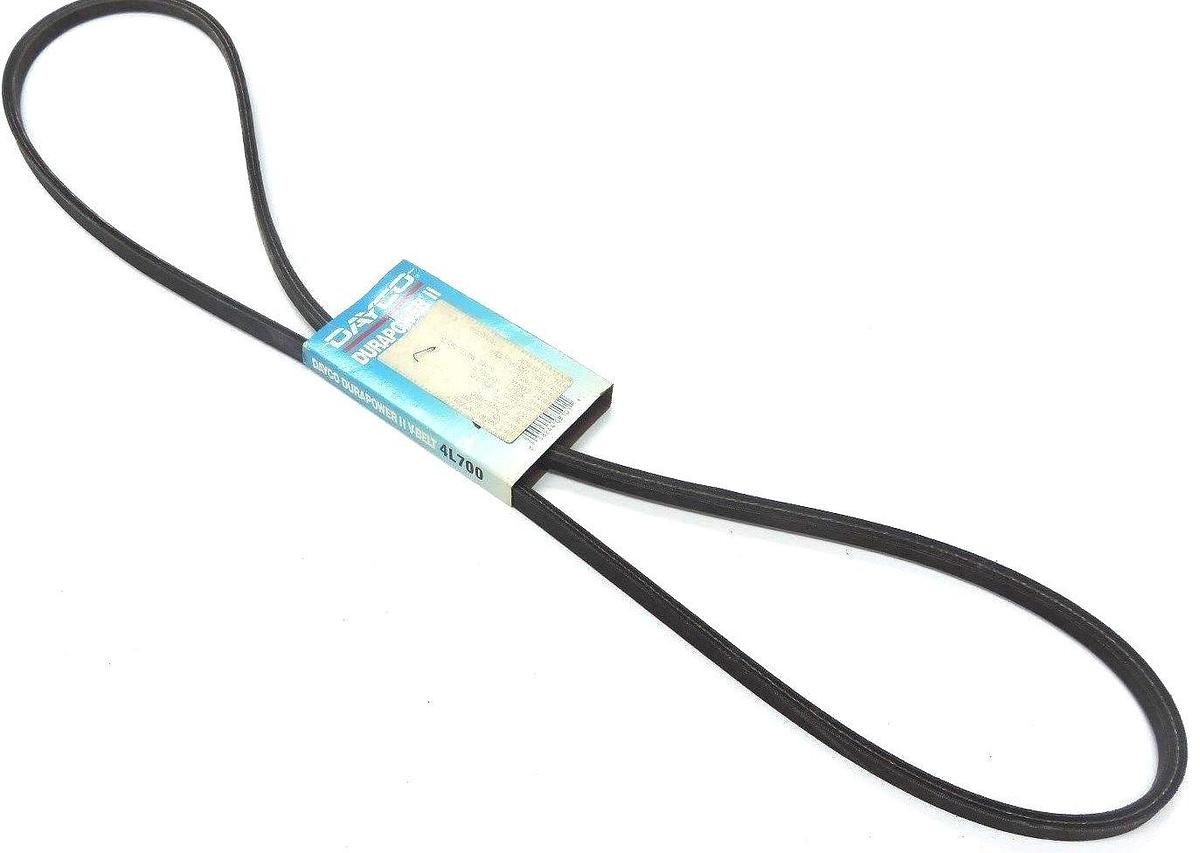Used NEW DAYCO 4L700 DURAPOWER II V-BELT