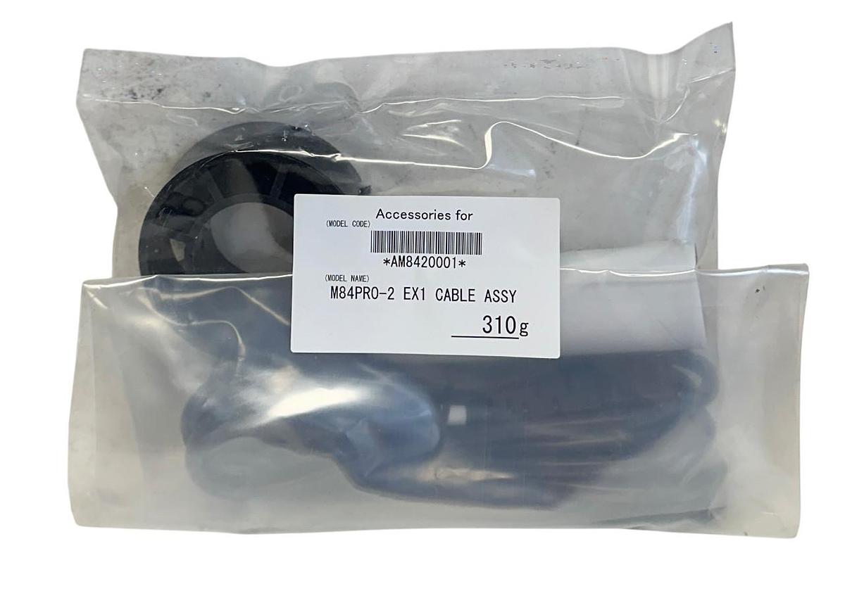 Used SATO AM8420001 OEM M84PRO-2 EX1 CABLE ASSEMBLY FOR BARCODE PRINTER NSFS