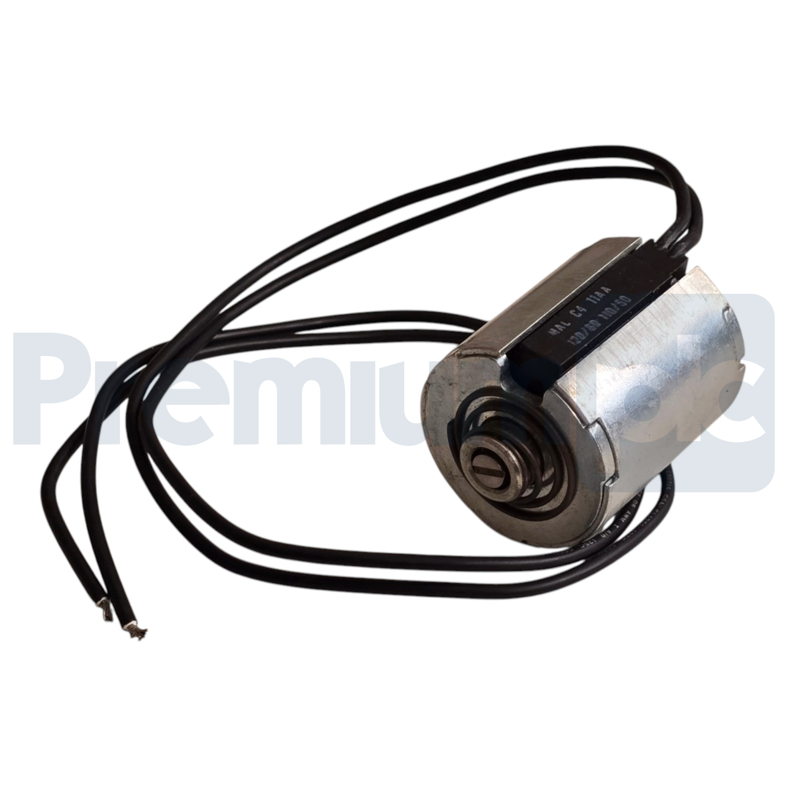Used MAC Valves C4-11AA Solenoid Valve Coil 110/120VAC 50/60Hz C4 11AA C411AA NSNP