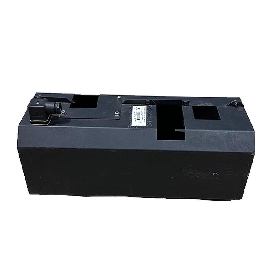 Used INDRAMAT LEM-AB090X141 / LEMAB090X141 SERVO MOTOR COOLING FAN UNIT 50/60Hz