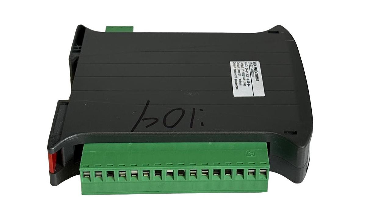 Used NEW AUTOMATION DIRECT STRIDE SIO-MB04THMS / SIOMB04THMS 4-CHNL TC/IN MODULE ENet
