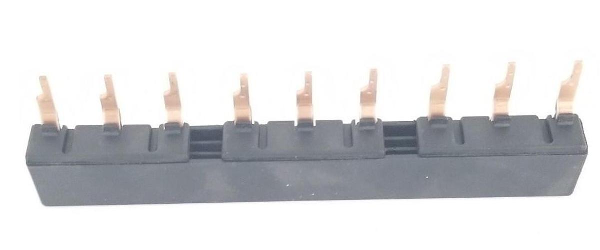 Used SIEMENS 3RV1915-1B AUXILIARY FEEDER 3RV19151B