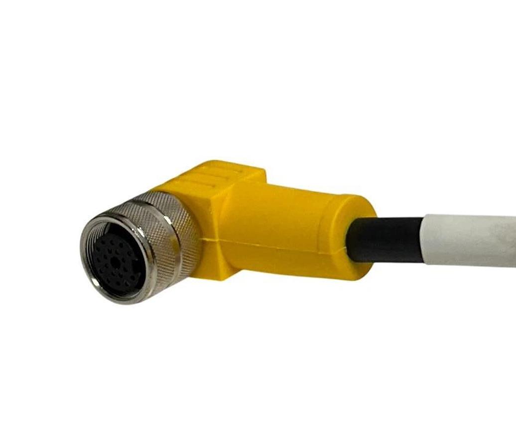 TURCK BKWM 19-995-7.4 / U-53004 VERSAFAST CORDSET SINGLE-ENDED FEMALE NSNP
