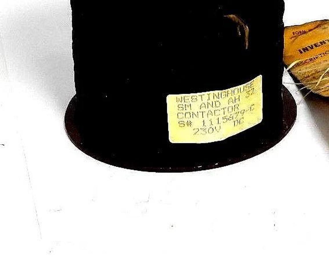 NEW WESTINGHOUSE 1115679 MAGNETIC COIL CLASS 15-801 TYPE 204SM