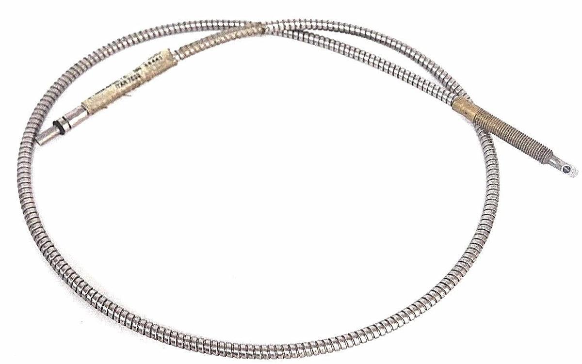 Used BANNER ITAR.753S FIBER OPTIC CABLE ITAR753S