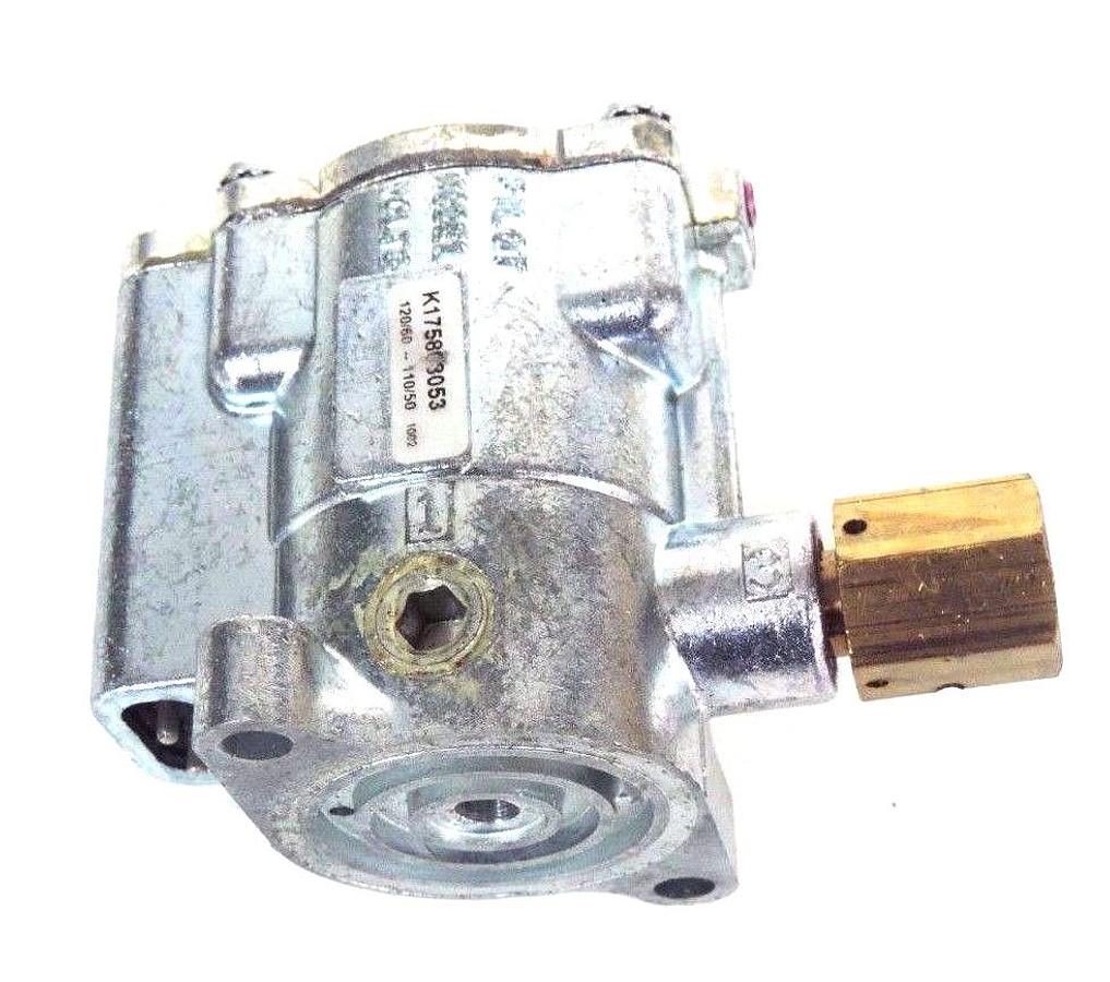 Used NIB PARKER K175808053 3NC X SOL NLOR LT 0-150 120V, 60HZ